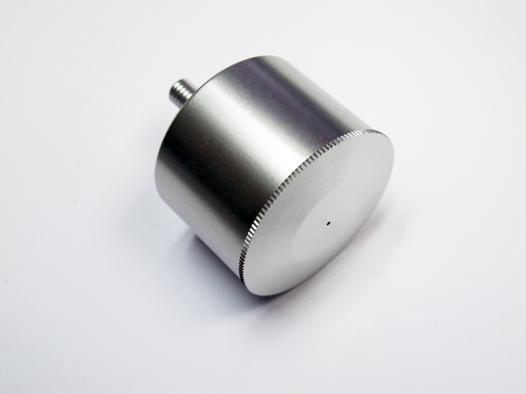 (image for) Aluminum Oil / Lubricant container Big (M6 Threaded)